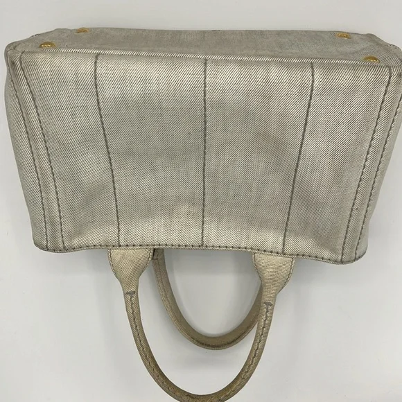 Prada Canapa Crossbody - Picture 3 of 11